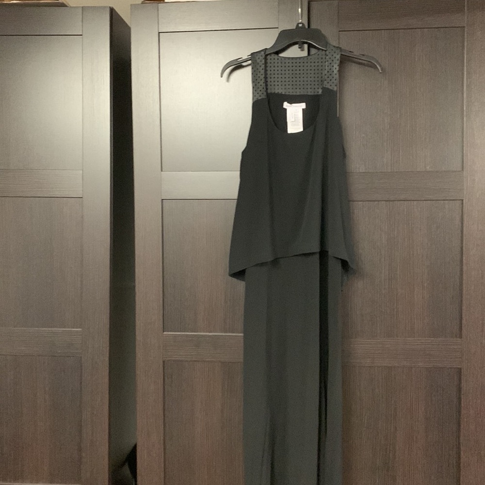 BCBGeneration Black Maxi Dress M